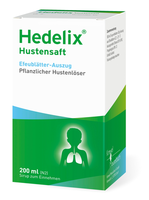 HEDELIX Hustensaft