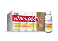 BUER VITAMAXX Trinkfläschchen