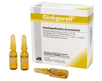 GINKGORELL Ampullen