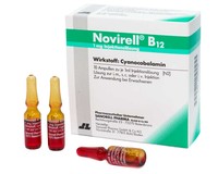 NOVIRELL B12 1 mg Injektionslösung