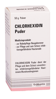 CHLORHEXIDIN Puder