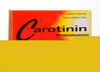 CAROTININ Kapseln