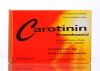 CAROTININ Kapseln