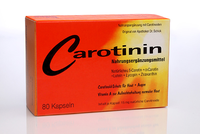 CAROTININ Kapseln