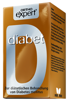 ORTHOEXPERT diabet Tabletten