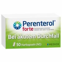 PERENTEROL forte 250 mg Kapseln