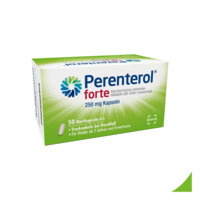 PERENTEROL forte 250 mg Kapseln