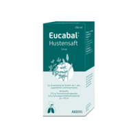 EUCABAL Hustensaft