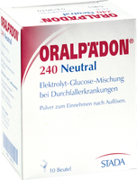 ORALPÄDON 240 neutral Btl. Pulver