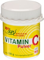 VITAMIN C DOSE Pulver