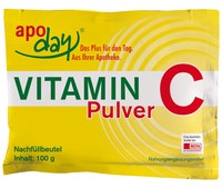 VITAMIN C BEUTEL Pulver