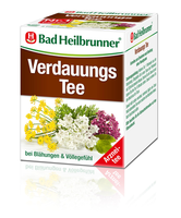 BAD HEILBRUNNER Verdauungstee Filterbeutel