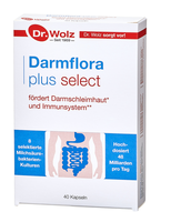 DARMFLORA plus select Kapseln