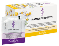 KAMILLENBLÜTEN Tee Filterbeutel