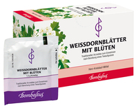 WEISSDORNBLÄTTER m.Blüten Filterbeutel