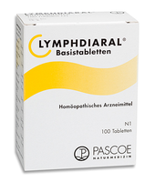 LYMPHDIARAL BASISTABLETTEN