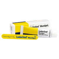 LEDERLIND Mundgel