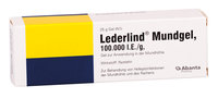 LEDERLIND Mundgel