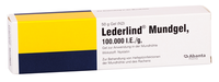 LEDERLIND Mundgel