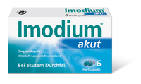 IMODIUM akut Hartkapseln