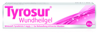 TYROSUR Gel Neu TYROSUR Wundheilgel 25 g PZN 12399935