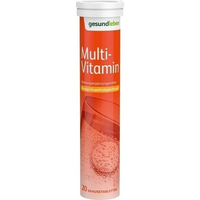 GESUND LEBEN Multivitamin Brausetabletten