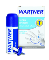 WARTNER Warzen Spray