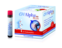 CH ALPHA Plus Trinkampullen