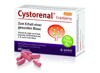 CYSTORENAL Cranberry plus Kapseln