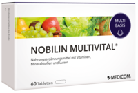 NOBILIN Multi Vital Tabletten