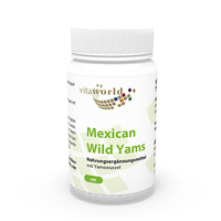 YAMS 500 mg Kapseln
