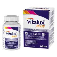 VITALUX Plus Kapseln 84 St 