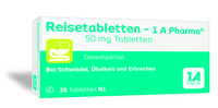 REISETABLETTEN-1A Pharma