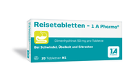 REISETABLETTEN-1A Pharma