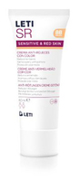 LETI SR Anti-Rötungen Pflegecreme getönt SPF 20