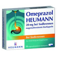 OMEPRAZOL Heumann akut 20mg Multip.magens.Hartkps.