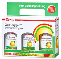 ZELL OXYGEN Immunkomplex Kur flüssig