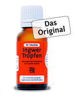 INGWERTROPFEN Dr.Muches