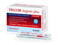 TELCOR Arginin plus Btl. Granulat