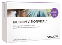 NOBILIN Visionvital Kapseln