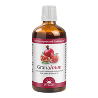 GRANAIMUN Dr.Jacob\'s Tropfen