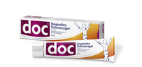 DOC IBUPROFEN Schmerzgel 5%