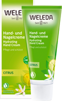 WELEDA Citrus Hand- und Nagelcreme