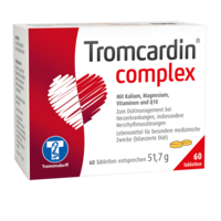 TROMCARDIN complex Tabletten