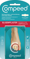 COMPEED Blasenpflaster an den Zehen