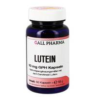 LUTEIN 10 mg GPH Kapseln