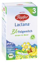 TÖPFER Lactana Bio 3 Pulver