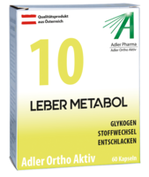 ADLER Ortho Aktiv Kapseln Nr.10