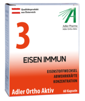 ADLER Ortho Aktiv Kapseln Nr.3