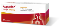 ASPECTON Eukaps 200 mg Weichkapseln